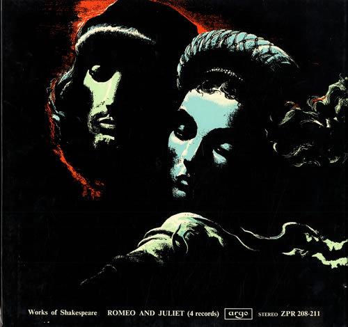 Romeo and Juliet 4 LP set